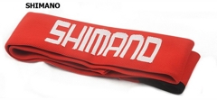 Чехол Shimano для удочки красный- фото