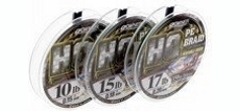 Шнур Owner HQ PE Baid 4X 100m 0.18mm/15lb