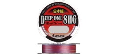Шнур Sunline Deep One 8 HG 150m #0.8/0.148mm 8.2kg/18lb- фото