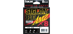 Шнур Sunline Siglon PE AMZ x8 150m #0.4/5lb (multicolor) - фото