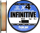 Шнур Sunline Infinitive X4