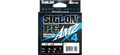 Шнур Sunline Siglon PE AMZ x4 150m #0.6/8.0lb (multicolor) - фото
