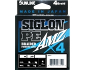 Шнур Sunline Siglon PE AMZ x4 150m (multicolor)
