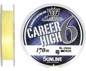 Шнур Sunline SM Career High х6 HG