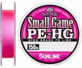 Шнур Sunline PE SWS Small Game