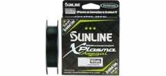 Шнур Sunline X-Plasma Asegai 165YD150m #2.0/0.242mm 20lb/9.1kg (тёмно-зел.)- фото