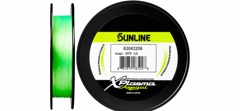 Шнур Sunline X-Plasma Asegai 165YD 150m #0.6/0.132mm 6lb/2.7kg (салатовый)- фото