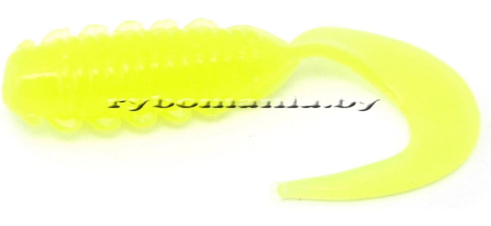 Силикон Bait Breath Micro Grub 1.0" #UR-21 - фото, картинка Силикон Bait Breath Micro Grub 1.0" #UR-21 - фото