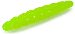 Силикон FishUp Morio 1.2" (12шт в уп.) #111 - Hot Chartreuse