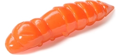 Силикон FishUp Pupa 1.2" (10шт в уп.) #107 - Orange