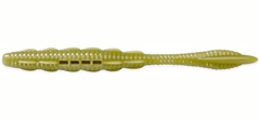 Силикон FishUp Scaly FAT (Cheese) 3.2" (8шт в уп.) #109 - Light Olive