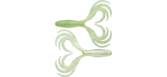 Силикон Frapp Double Croak 7.9" #PAL02 (1 шт/уп)