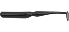 Силикон Keitech Swing Bait 2.8" #001S Black