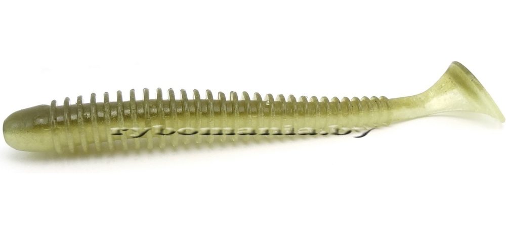 Силикон Keitech Swing Impact 2.5" #400T AYU - фото, картинка Силикон Keitech Swing Impact 2.5" #400T AYU - фото