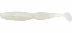 Силикон Megabass Spindle Worm 3.0'' #Aurora Pearl Shad (8 шт. в уп.)- фото