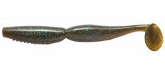 Силикон Megabass Spindle Worm 3.0'' #Potomac Blue (8 шт. в уп.)- фото