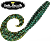 Силикон Bait Breath Curly Grub 2.5