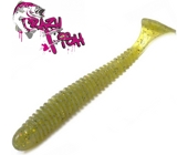 Силикон Crazy Fish VIBRO WORM