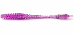 Силикон FishUp ARW Worm 2.0" (12шт) #014 - Violet/Blue