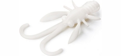 Силикон FishUp Baffi Fly (Cheese) 1.5" (10шт в уп.) #009 - White