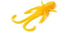Силикон FishUp Baffi Fly (Cheese) 1.5" (10шт в уп.) #103 - Yellow
