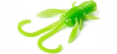 Силикон FishUp Baffi Fly (Cheese) 1.5" (10шт в уп.) #105 - Apple Green