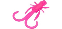 Силикон FishUp Baffi Fly (Cheese) 1.5" (10шт в уп.) #112 - Hot Pink