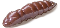 Силикон FishUp Pupa 1.5" (8шт в уп.) #106 - Earthworm