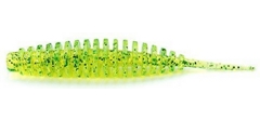 Силикон FishUp Tanta 1.5" (10шт) #026 - Flo Chartreuse/Green