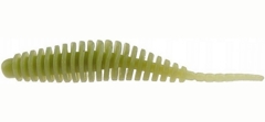 Силикон FishUp Tanta (Cheese) 2.5" (8шт) #109 - Light Olive