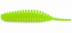 Силикон FishUp Tanta (Cheese) 2.5" (8шт) #111 - Hot Chartreuse