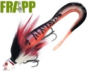 Воблер Frapp Rowdy Head (painted colors)