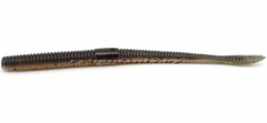 Силикон Jackall Cobra Tail 4.8" #Ebimiso/Black