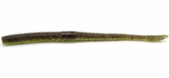 Силикон Jackall Cobra Tail 4.8" #Green Pumpkin/Chart