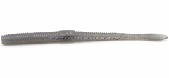 Силикон Jackall Cobra Tail 4.8" #Smoke Wakasagi