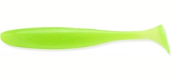 Силикон Keitech Easy Shiner 2.0" #026 Clear Chartreuse Glow