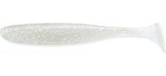 Силикон Keitech Easy Shiner 2.0" #370 Clear Silver Glow