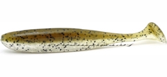 Силикон Keitech Easy Shiner 6.5" #414T Green Pumpkin PP Shad