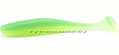 Силикон Keitech Easy Shiner 6.5" #EA11T Lime Chartreuse Glow