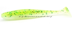 Силикон Keitech Easy Shiner 6.5" #PAL02 Lime Chart Shad