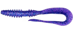 Силикон Keitech Mad Wag Original 7.0'' #EA04S Violet