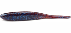 Силикон Keitech Shad Impact 5.0" #EA03S Grape