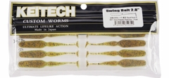 Силикон Keitech Swing Bait 2.8