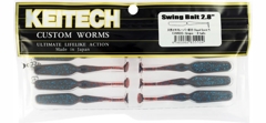 Силикон Keitech Swing Bait 2.8