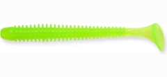 Силикон Keitech Swing Impact 3.5" #026 Clear Chartreuse Glow