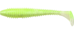 Силикон Keitech Swing Impact FAT 7.8" #484T Chartreuse Shad