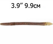 Силикон Lucky John Wacky Worm 3.9''