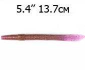 Силикон Lucky John Wacky Worm 5.4''