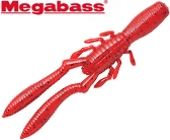 Cиликон Megabass Honjikomi Bottle Shrimp 2.4''