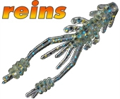 Силикон Reins Ring Shrimp 4.0''